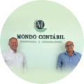 Romolo Bicego e Pedro Sergio de Lima - Mondo Contábil