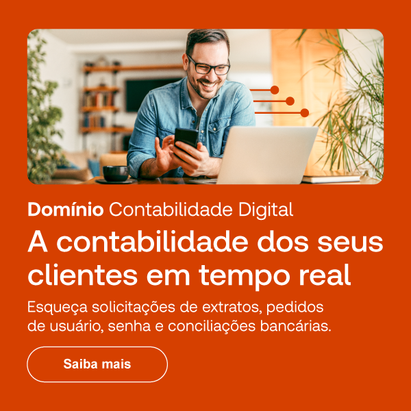 A contabilidade dos seus clientes em tempo real